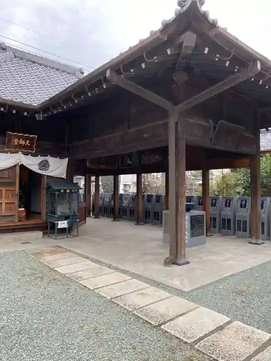 成田山川越別院のその他建物