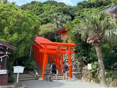 鵜戸稲荷神社(宮崎県)