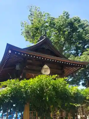安積國造神社(福島県)