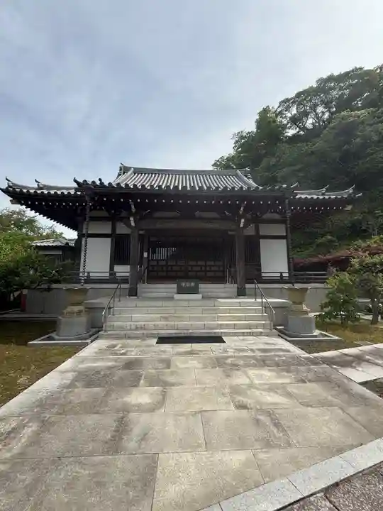 来迎寺(西御門)(神奈川県)