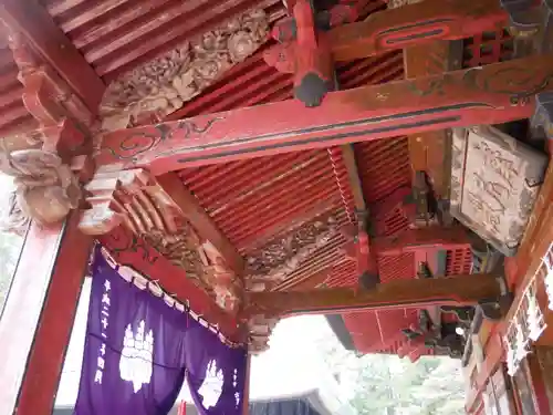 清澄寺の本殿・本堂