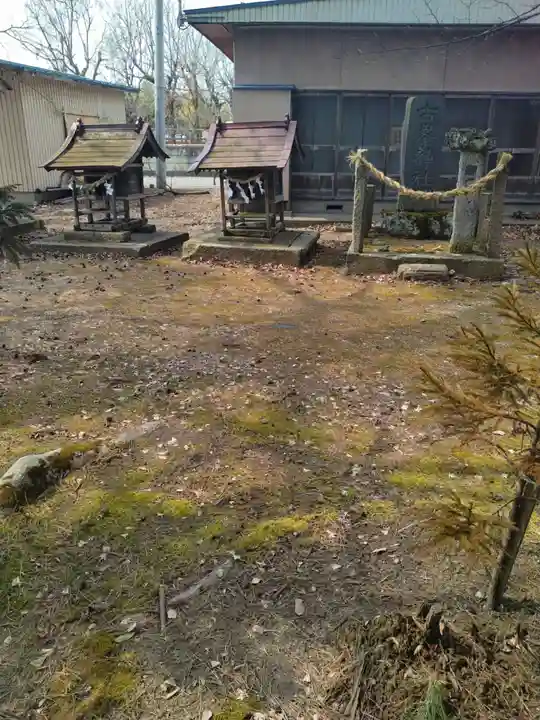 皇大神社(山形県)