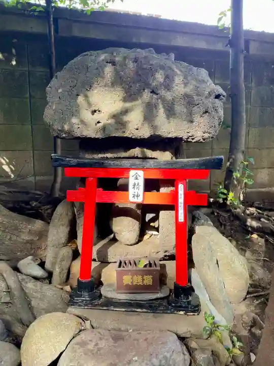 三谷八幡神社(東京都)