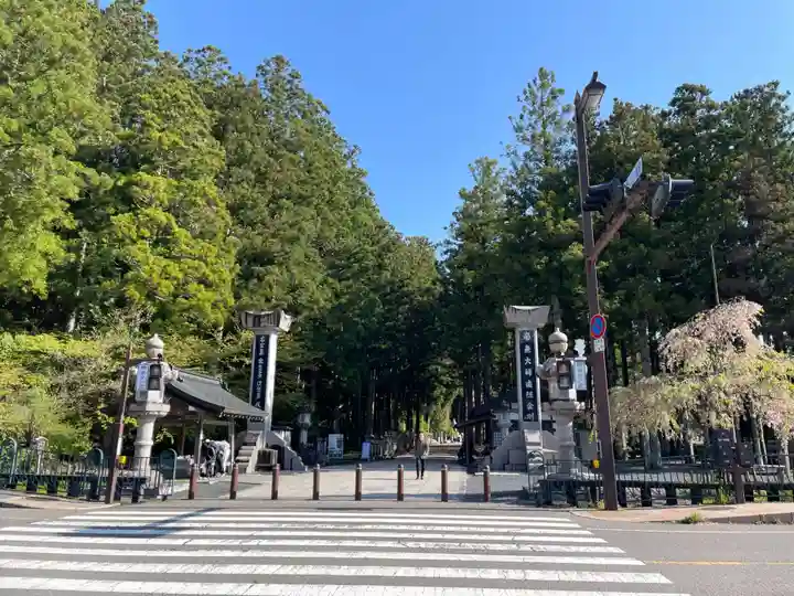 高野山金剛峯寺奥の院(和歌山県)