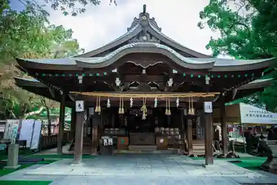 宇美八幡宮(福岡県)