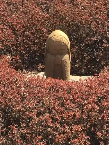 宝徳寺の地蔵