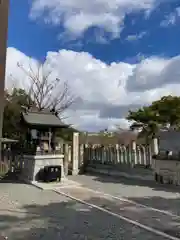 歳徳神社の本殿