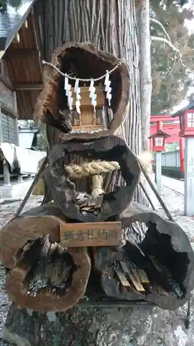 飛騨総社のその他建物