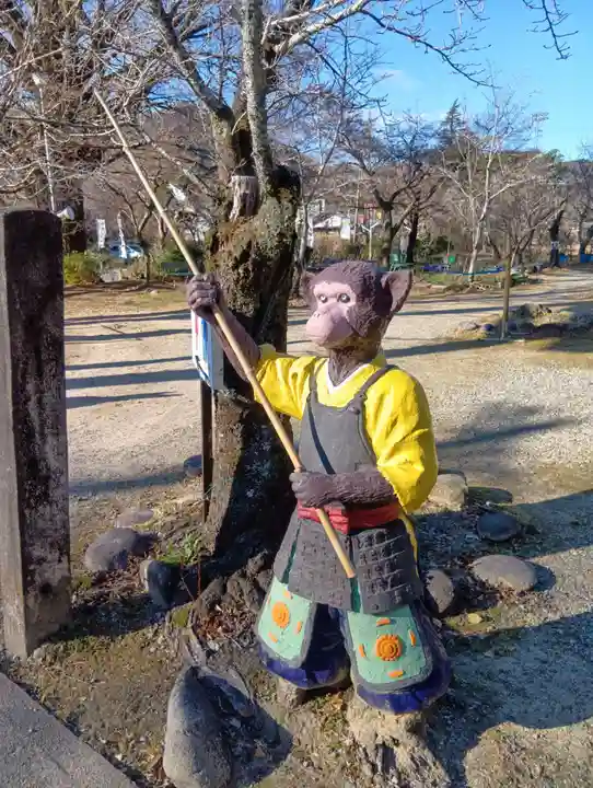 桃太郎神社(栗栖)(愛知県)