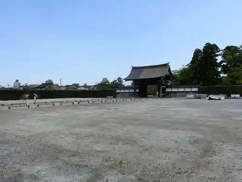 瑞龍寺のその他建物