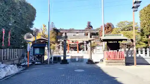 箭弓稲荷神社(埼玉県)