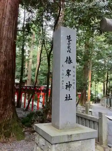 椿大神社の建物その他