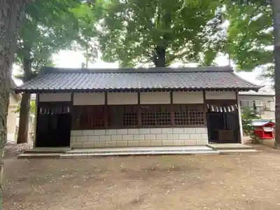 小野神社(東京都)