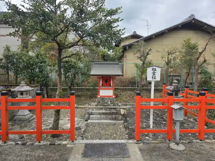 車折神社(京都府)