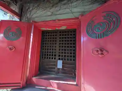 天白稲荷神社(東京都)