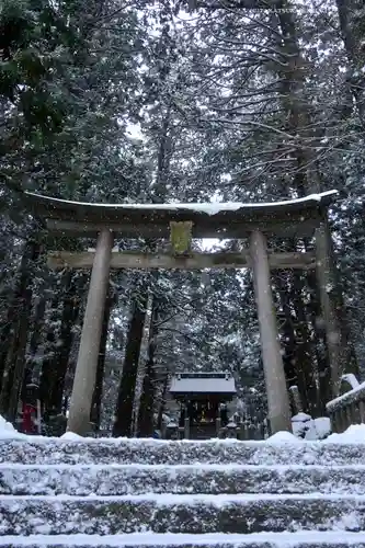北口本宮冨士浅間神社(山梨県)
