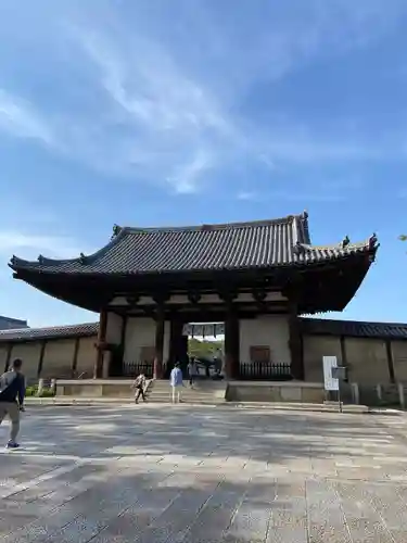 法隆寺(奈良県)