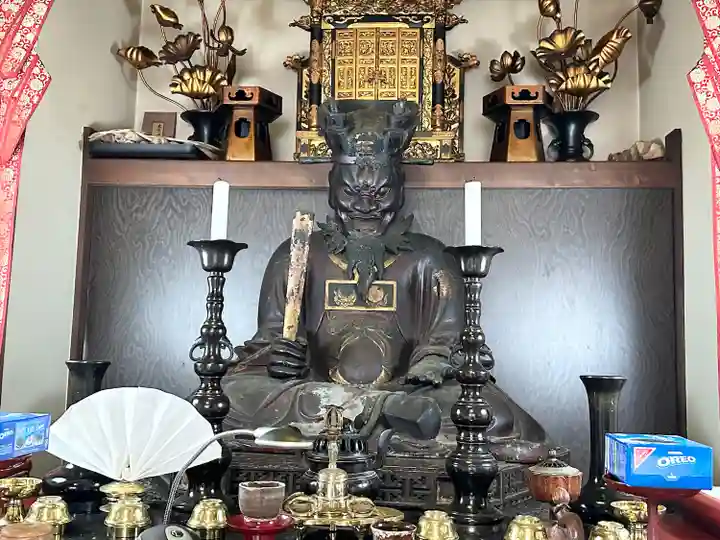 正蔵院(東京都)