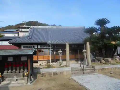 宝土寺の本殿・本堂