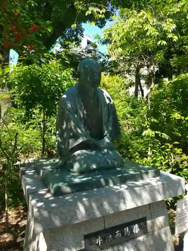 難波大社　生國魂神社(大阪府)