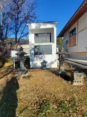 五尊教会のその他建物