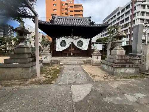 お菊神社(兵庫県)