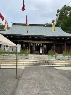 熊本縣護國神社(熊本県)