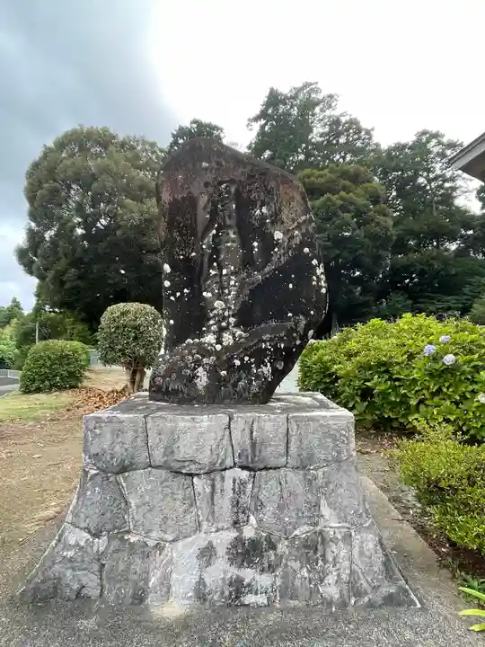 渭伊神社(静岡県)