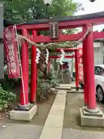 西堀氷川神社(埼玉県)