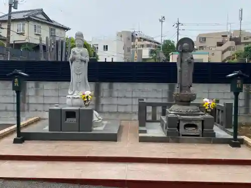 清涼寺(東京都)