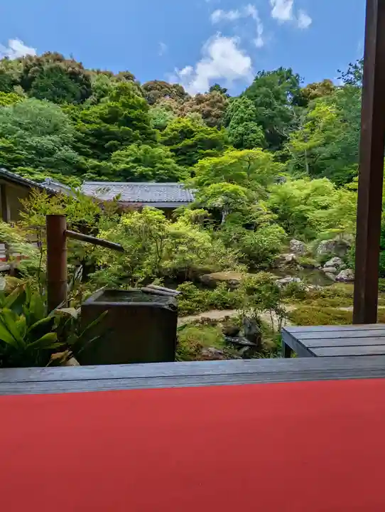 実相院門跡(京都府)