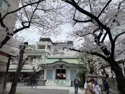 御津八幡宮(大阪府)