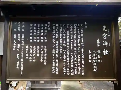 先宮神社(静岡県)