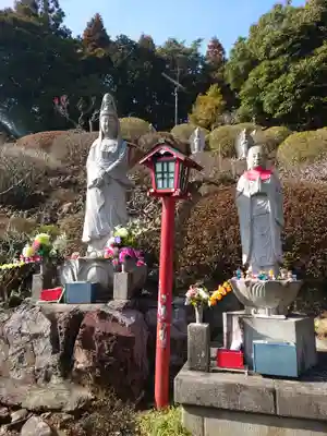 龍の入不動尊(東京都)