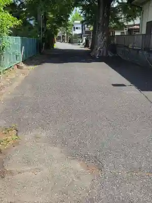 諏訪神社(東京都)