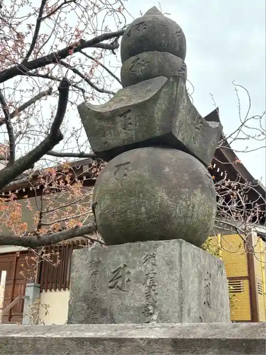 長専院不動寺(出世不動尊)(東京都)