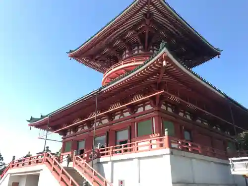 成田山新勝寺のその他建物
