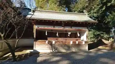 朝日森天満宮(栃木県)