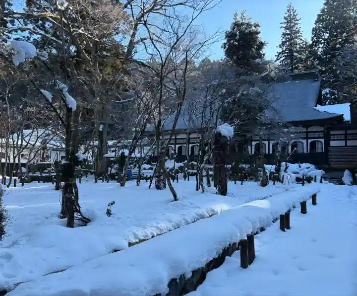 雲洞庵(新潟県)