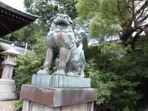 溝旗神社（肇國神社）(岐阜県)