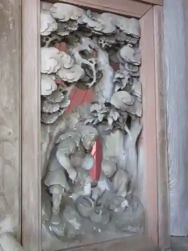 太宰府天神社の芸術