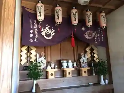 稲倉稲荷神社(三重県)