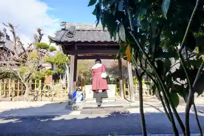 弁栄庵 法城寺の手水舎