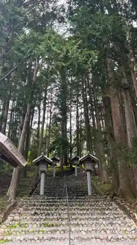 秋葉山本宮 秋葉神社 下社(静岡県)