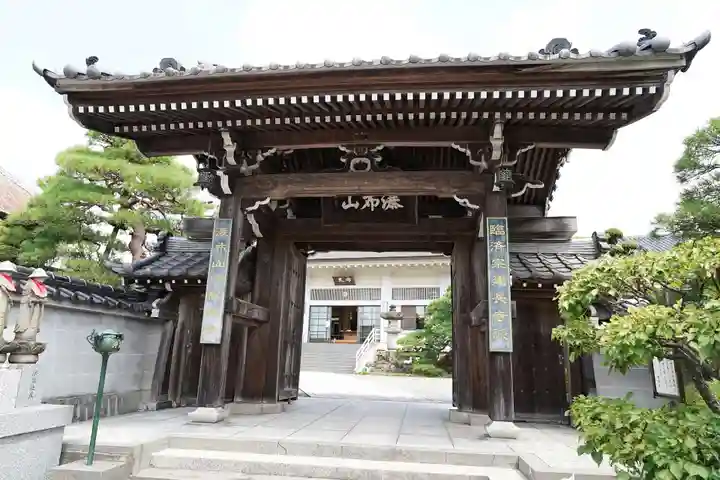 常保寺(東京都)