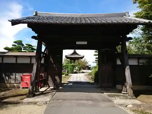 少林寺の山門・神門