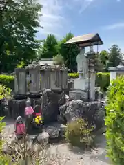 阿弥陀寺の地蔵