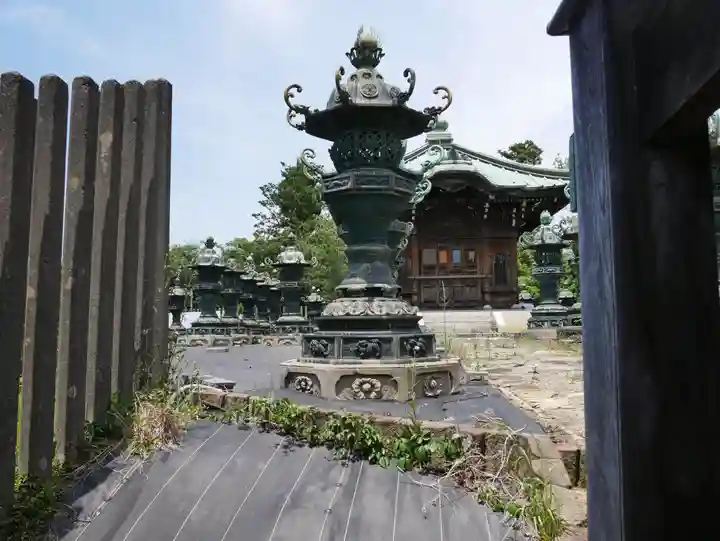 狭山山不動寺のその他建物
