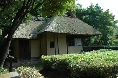 金福寺のその他建物