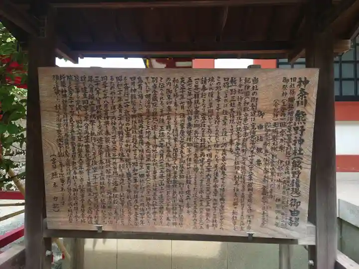 東神奈川熊野神社(神奈川県)